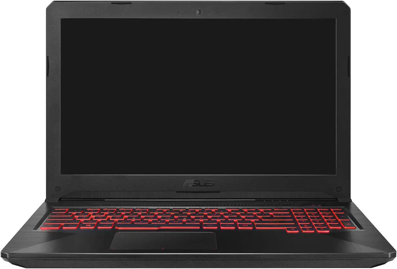 Alt view image 7 of 14 - ASUS TUF Gaming - 15.6" GeForce GTX 1050 Ti - Intel Core i7-8750H  - 8GB Memory - 256 GB SSD - Windows 10 Home 64-Bit - Gaming Laptop - IPS (FX504GE-ES72 )