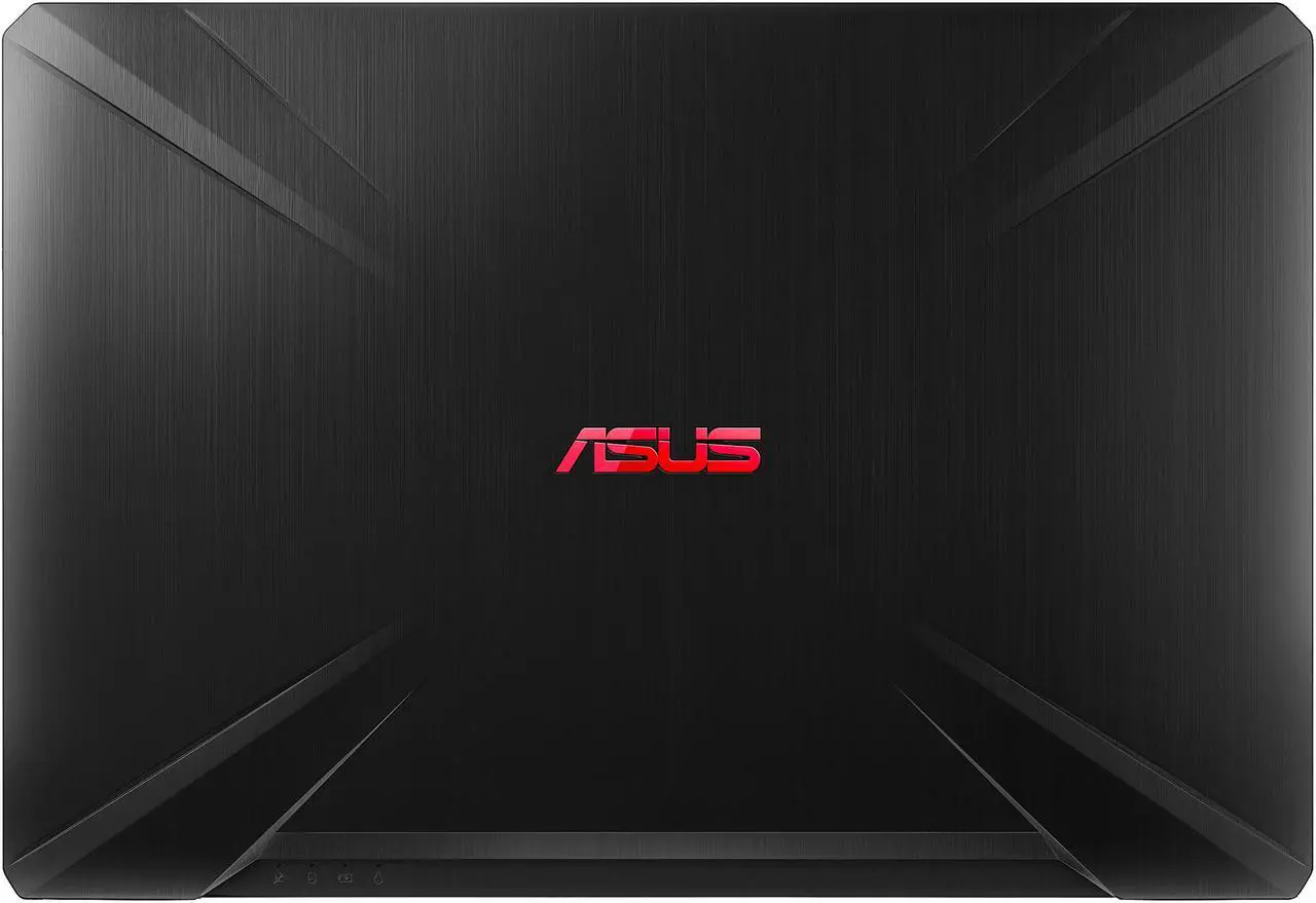 Alt view image 13 of 14 - ASUS TUF Gaming - 15.6" GeForce GTX 1050 Ti - Intel Core i7-8750H  - 8GB Memory - 256 GB SSD - Windows 10 Home 64-Bit - Gaming Laptop - IPS (FX504GE-ES72 )