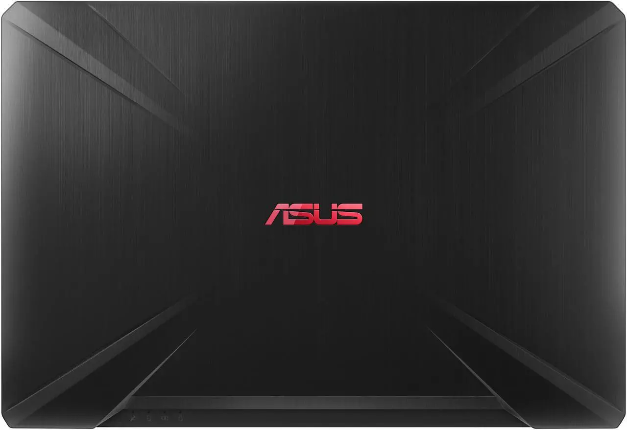 Alt view image 14 of 14 - ASUS TUF Gaming - 15.6" GeForce GTX 1050 Ti - Intel Core i7-8750H  - 8GB Memory - 256 GB SSD - Windows 10 Home 64-Bit - Gaming Laptop - IPS (FX504GE-ES72 )