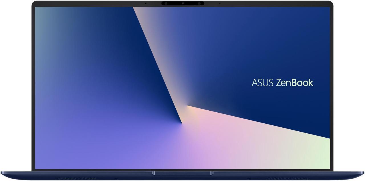 Alt view image 4 of 18 - ASUS ZenBook 14" Intel Core Whiskey Lake i7-8565U Processor, 16 GB LPDDR3, 512 GB PCIe SSD, Backlit KB, NumberPad, FHD Nano-Edge Bezel Windows 10 - UX433FA-DH74, Royal Blue