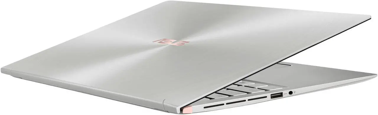 Alt view image 9 of 18 - ASUS ZenBook UX533 Ultra Slim Compact Laptop, 15.6" FHD 4-Way NanoEdge, Intel Core i7-8565U, 16GB DDR4, 1TB PCIe SSD, GeForce GTX 1050, IR Camera, TPM, Windows 10 Pro, Icicle Silver, UX533FD-NS76 Newegg Exclusive