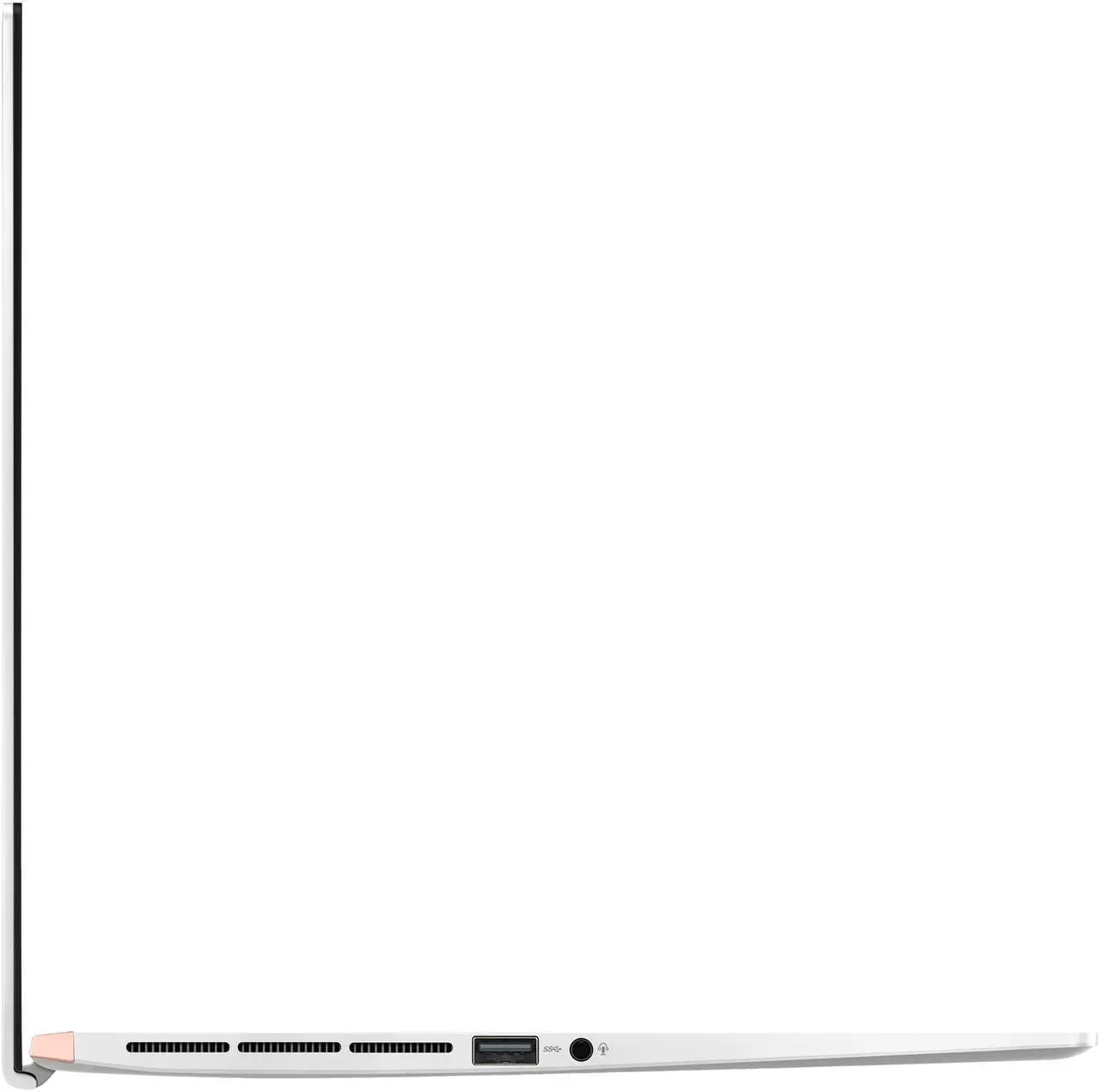 Alt view image 8 of 18 - ASUS ZenBook UX533 Ultra Slim Compact Laptop, 15.6" FHD 4-Way NanoEdge, Intel Core i7-8565U, 16GB DDR4, 1TB PCIe SSD, GeForce GTX 1050, IR Camera, TPM, Windows 10 Pro, Icicle Silver, UX533FD-NS76 Newegg Exclusive