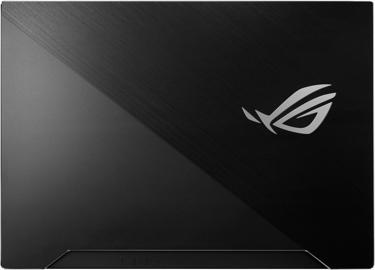 Alt view image 16 of 19 - ASUS ROG Strix Hero II Gaming Laptop, 15.6" 144 Hz IPS-Type Full HD, NVIDIA GeForce RTX 2060 6 GB, Intel Core i7-8750H Processor, 16 GB DDR4 RAM, 512 GB PCIe NVMe SSD, RGB KB, Windows 10 - GL504GV-DS74