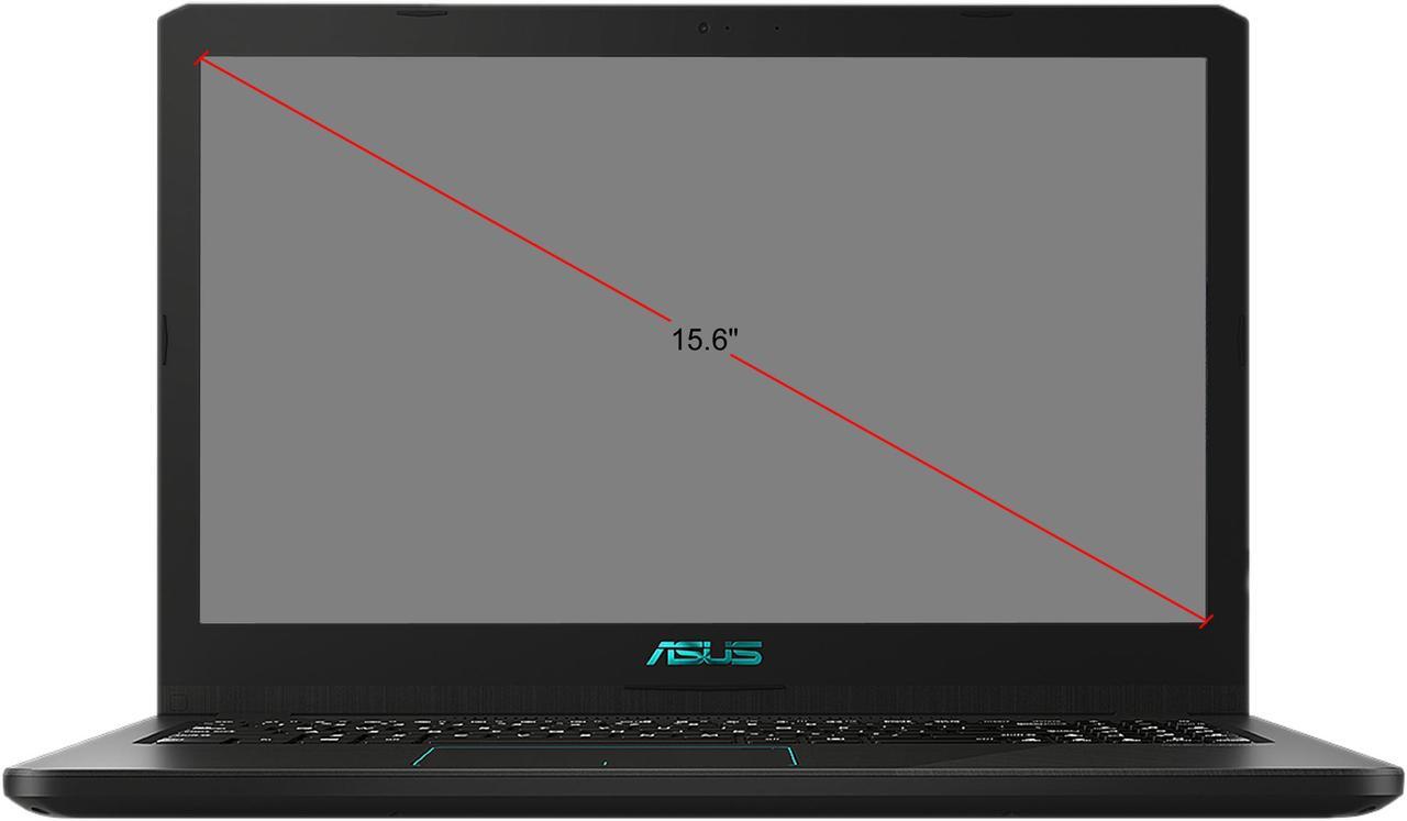 Alt view image 4 of 18 - ASUS VivoBook K570ZD Gaming Laptop, 15.6" Full HD IPS, AMD Quad Core Ryzen 5 2500U Processor, GeForce GTX 1050, 8 GB DDR4 RAM, 256 GB SSD, 802.11ac WiFi, Fingerprint, Backlit KB, Windows 10 - K570ZD-ES51
