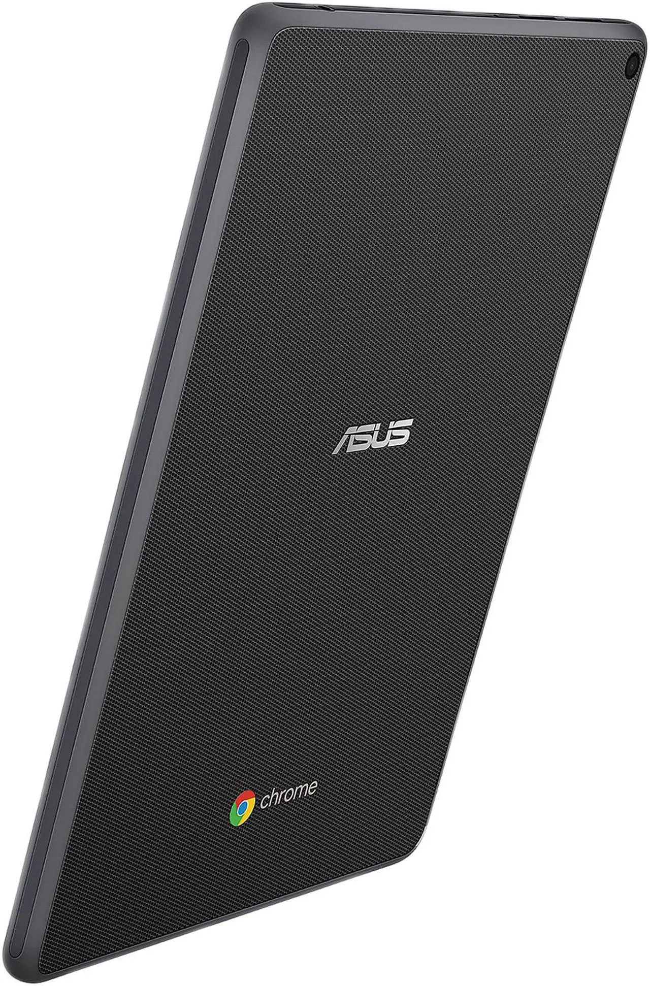 Alt view image 15 of 20 - ASUS Chromebook Tablet CT100, 9.7" QXGA (1536 x 2048) Touchscreen, OP1 6-Core Processor, 4 GB RAM, 32 GB eMMC Storage, Rugged Military-Spec 810G, Dark Grey, K-12, Chrome OS, Includes Stylus, CT100PA-YS02T