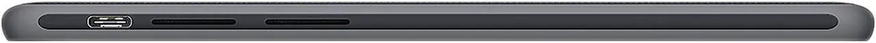 Alt view image 11 of 20 - ASUS Chromebook Tablet CT100, 9.7" QXGA (1536 x 2048) Touchscreen, OP1 6-Core Processor, 4 GB RAM, 32 GB eMMC Storage, Rugged Military-Spec 810G, Dark Grey, K-12, Chrome OS, Includes Stylus, CT100PA-YS02T