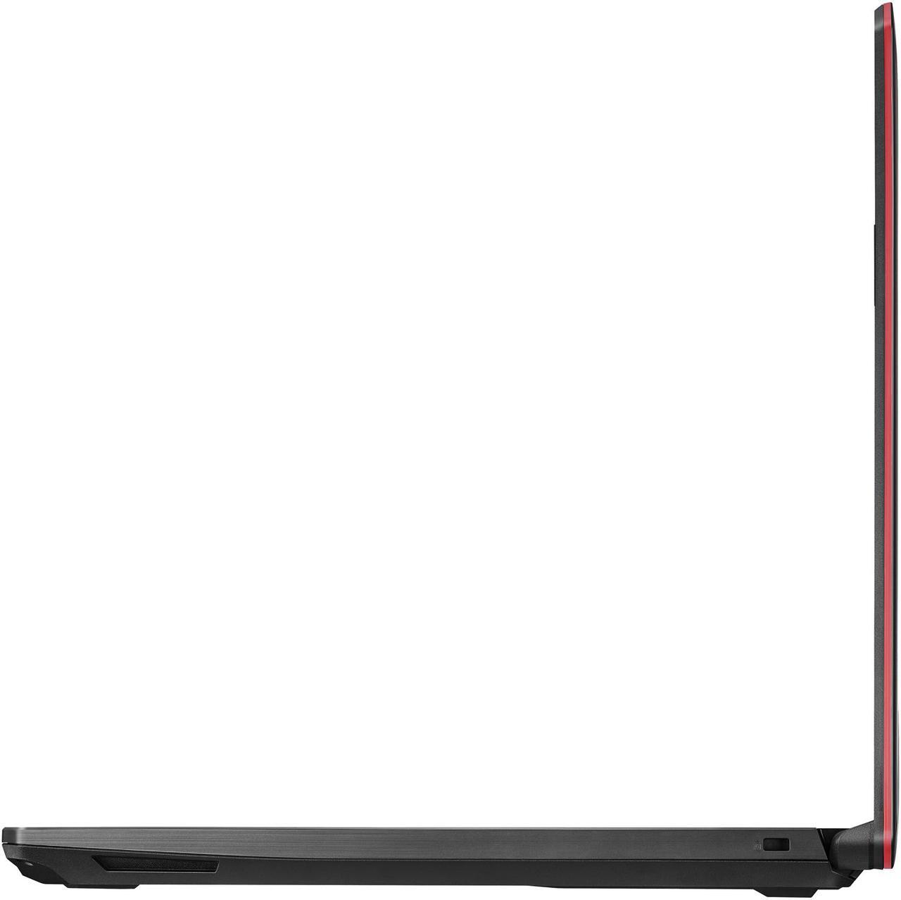 Alt view image 4 of 13 - ASUS TUF Gaming Laptop FX504 15.6" Full HD IPS Level, 8th Gen Intel Core i5-8300H, GeForce GTX 1050 Ti, 8 GB DDR4 2666 MHz, 256 GB M.2 SSD, Gigabit Wi-Fi 5, Windows 10 - FX504GE-AH53