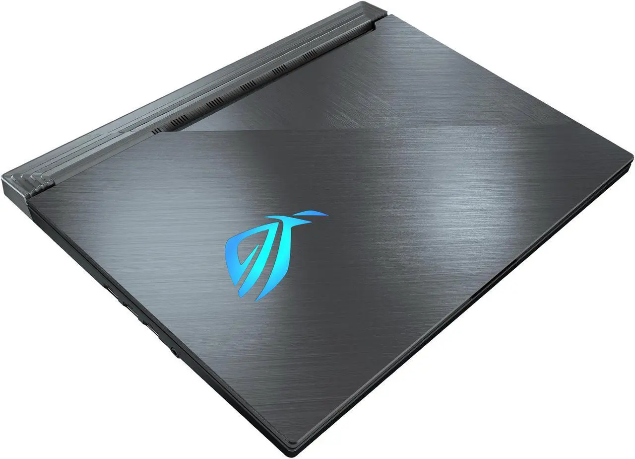 Alt view image 6 of 8 - ASUS ROG Scar III G531GW-DB76 15.6" 240 Hz IPS Intel Core i7 9th Gen 9750H (2.60 GHz) NVIDIA GeForce RTX 2070 16 GB Memory 1 TB SSD Windows 10 Home 64-bit Gaming Laptop