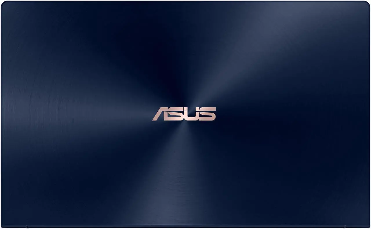 Alt view image 9 of 12 - ASUS Laptop ZenBook Intel Core i7-8565U 16 GB LPDDR3 Memory 512 GB SSD NVIDIA GeForce MX150 14.0" Non-Touch Screen Windows 10 Home 64-bit UX433FN-IH74