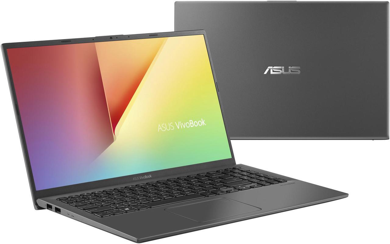 Alt view image 16 of 19 - ASUS Laptop VivoBook AMD Ryzen 5 3500U 8GB Memory 256 GB SSD AMD Radeon Vega 8 15.6" Non-Touch Screen Windows 10 Home 64-bit F512DA-EB51