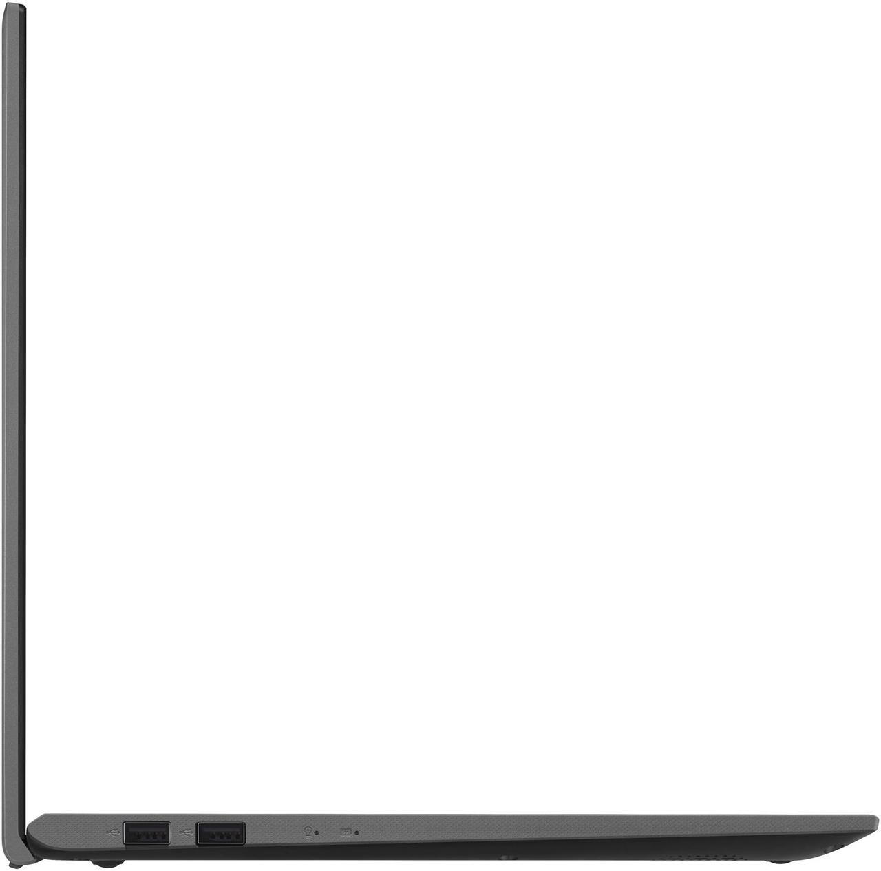 Alt view image 8 of 19 - ASUS Laptop VivoBook AMD Ryzen 5 3500U 8GB Memory 256 GB SSD AMD Radeon Vega 8 15.6" Non-Touch Screen Windows 10 Home 64-bit F512DA-EB51