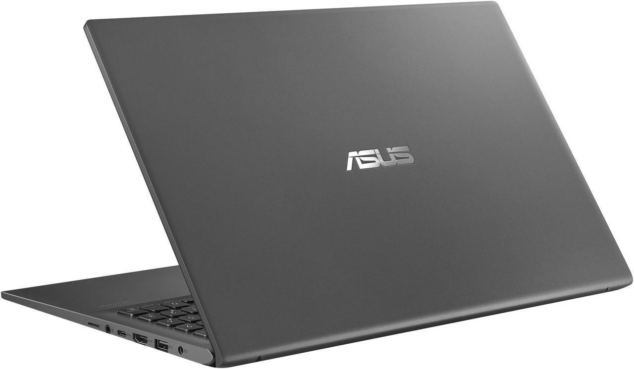 Alt view image 12 of 19 - ASUS Laptop VivoBook AMD Ryzen 5 3500U 8GB Memory 256 GB SSD AMD Radeon Vega 8 15.6" Non-Touch Screen Windows 10 Home 64-bit F512DA-EB51