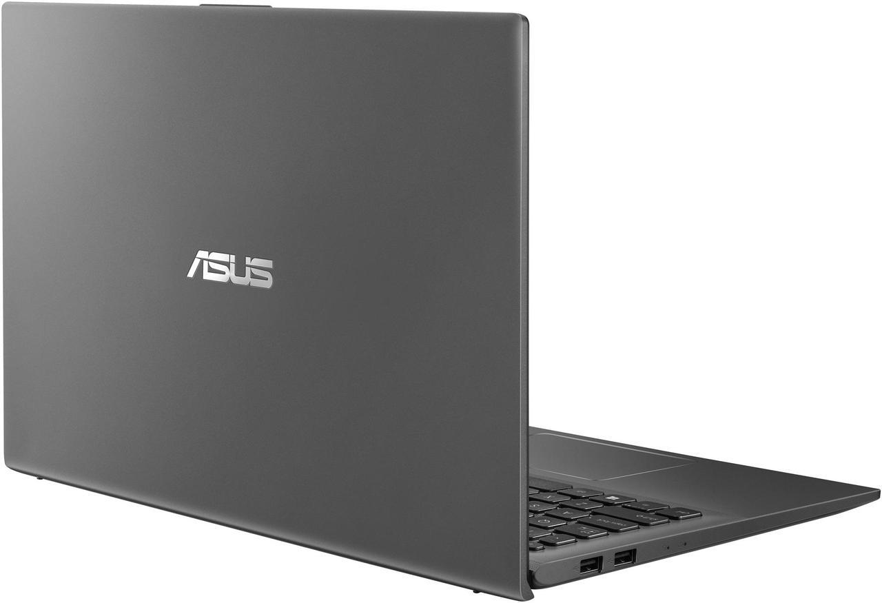 Alt view image 13 of 19 - ASUS Laptop VivoBook AMD Ryzen 5 3500U 8GB Memory 256 GB SSD AMD Radeon Vega 8 15.6" Non-Touch Screen Windows 10 Home 64-bit F512DA-EB51