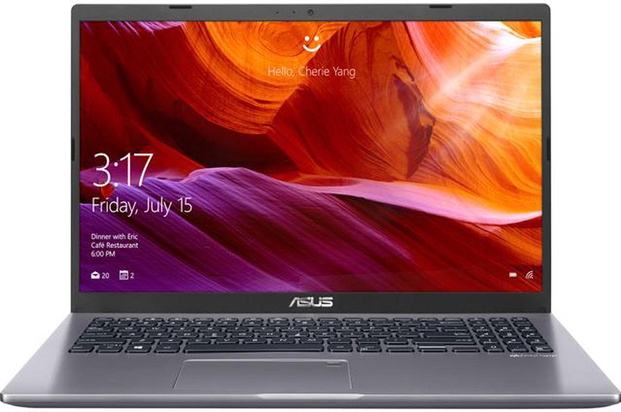 ASUS Laptop Intel Core i5-8265U 8GB Memory 256 GB SSD Intel UHD Graphics 620 15.6" Windows 10 Home 64-bit X509FA-DB51