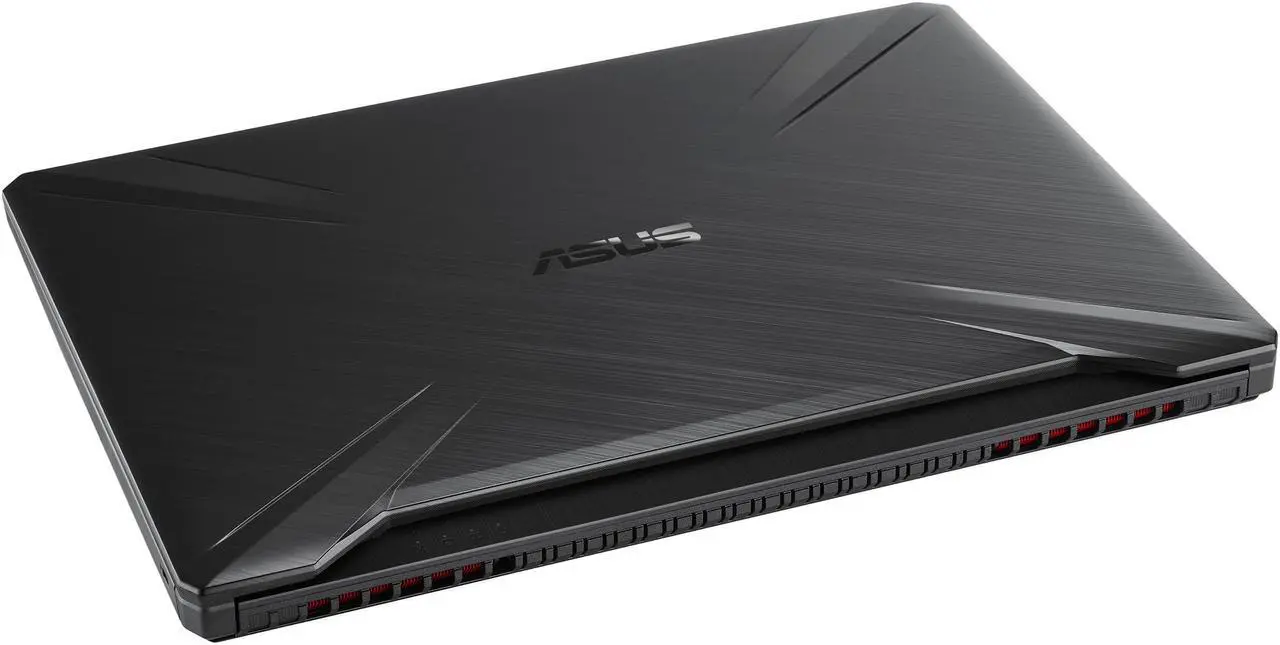 Alt view image 10 of 12 - ASUS TUF Gaming Laptop, 15.6" Full HD IPS-Type, AMD Ryzen 5 R5-3550H, GeForce GTX 1660 Ti, 8 GB DDR4, 512 GB PCIe SSD, Gigabit Wi-Fi 5, Windows 10 Home, FX505DU-MB53