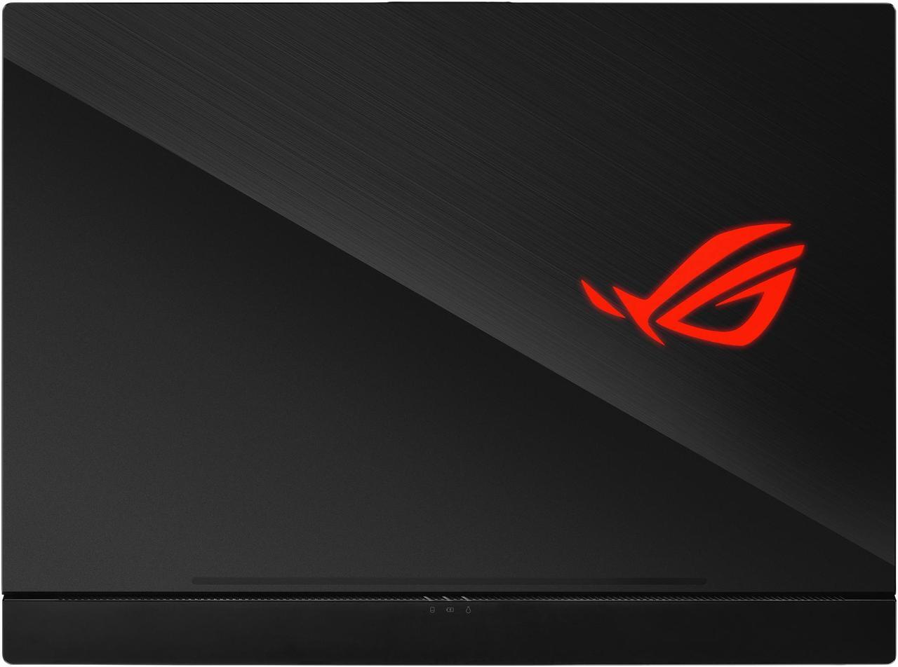 Alt view image 16 of 20 - ROG Zephyrus S GX531GX-XB77 15.6" Gaming Laptop - GeForce RTX 2080, Intel Core i7-9750H, 16 GB DDR4, 1 TB SSD, Windows 10 Pro