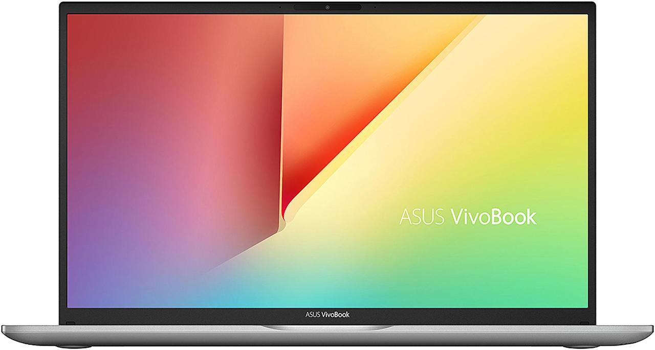 Alt view image 4 of 19 - ASUS VivoBook S15 S532 Thin & Light 15.6" FHD, Intel Core i7-8565U CPU, GeForce MX250, 8 GB DDR4 RAM, 256 GB PCIe NVMe SSD, IR Camera, Windows 10 Home, S532FL-EB71, Transparent Silver