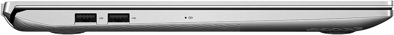 Alt view image 10 of 19 - ASUS VivoBook S15 S532 Thin & Light 15.6" FHD, Intel Core i7-8565U CPU, GeForce MX250, 8 GB DDR4 RAM, 256 GB PCIe NVMe SSD, IR Camera, Windows 10 Home, S532FL-EB71, Transparent Silver