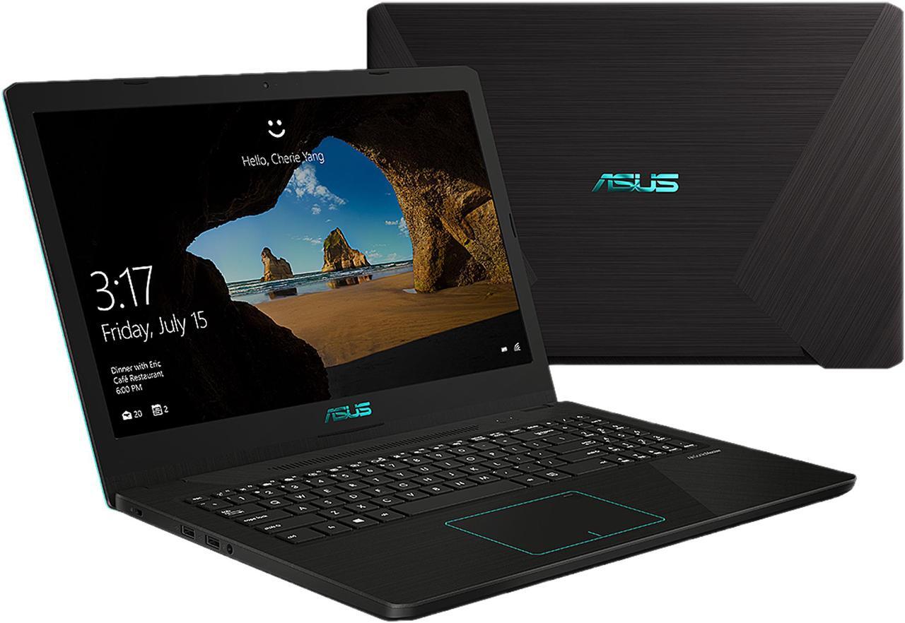 Alt view image 14 of 16 - ASUS - Gaming Laptop - 15.6" IPS-level - AMD Ryzen 5 2500U (up to 3.6 GHz) - NVIDIAGeForce GTX 1050 - 8 GB RAM - 256 GB SSD - Wi-Fi 5 - Fingerprint - Backlit Keyboard - VivoBook (K570ZD)