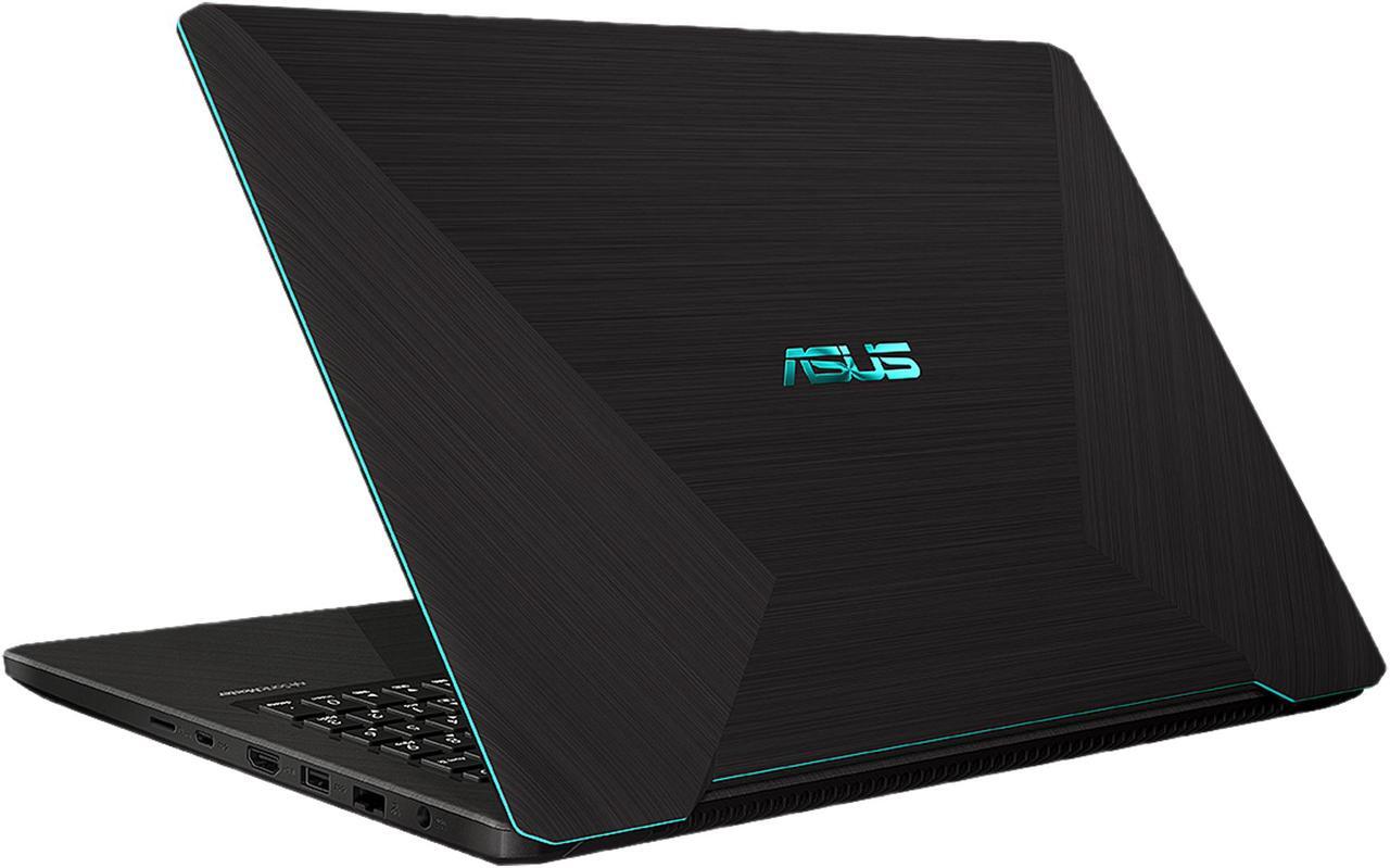 Alt view image 13 of 16 - ASUS - Gaming Laptop - 15.6" IPS-level - AMD Ryzen 5 2500U (up to 3.6 GHz) - NVIDIAGeForce GTX 1050 - 8 GB RAM - 256 GB SSD - Wi-Fi 5 - Fingerprint - Backlit Keyboard - VivoBook (K570ZD)