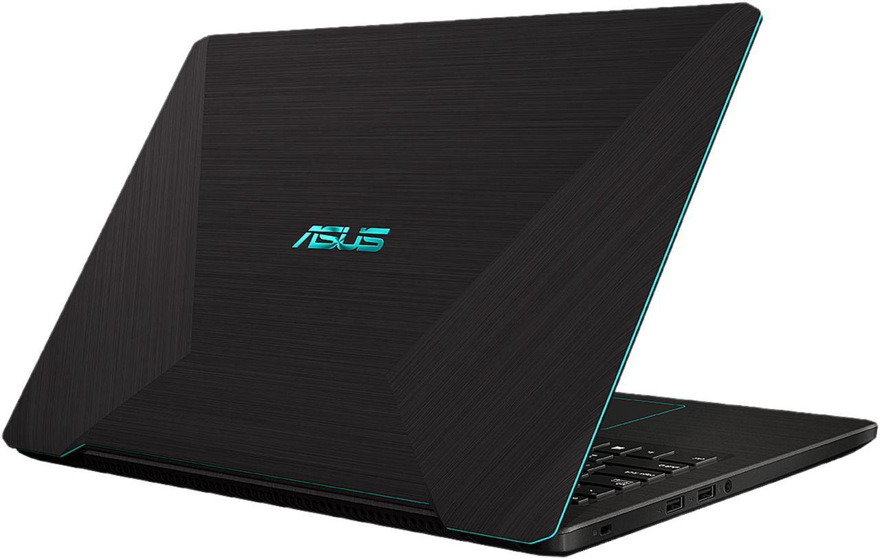 Alt view image 11 of 16 - ASUS - Gaming Laptop - 15.6" IPS-level - AMD Ryzen 5 2500U (up to 3.6 GHz) - NVIDIAGeForce GTX 1050 - 8 GB RAM - 256 GB SSD - Wi-Fi 5 - Fingerprint - Backlit Keyboard - VivoBook (K570ZD)