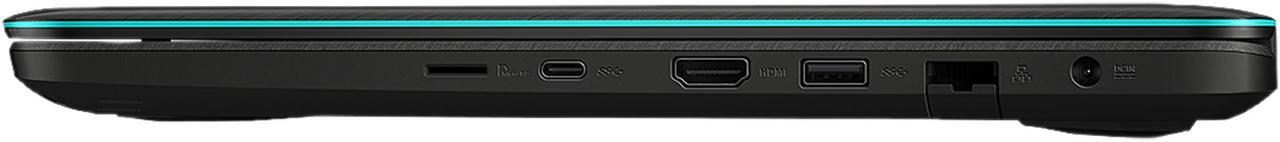 Alt view image 9 of 16 - ASUS - Gaming Laptop - 15.6" IPS-level - AMD Ryzen 5 2500U (up to 3.6 GHz) - NVIDIAGeForce GTX 1050 - 8 GB RAM - 256 GB SSD - Wi-Fi 5 - Fingerprint - Backlit Keyboard - VivoBook (K570ZD)