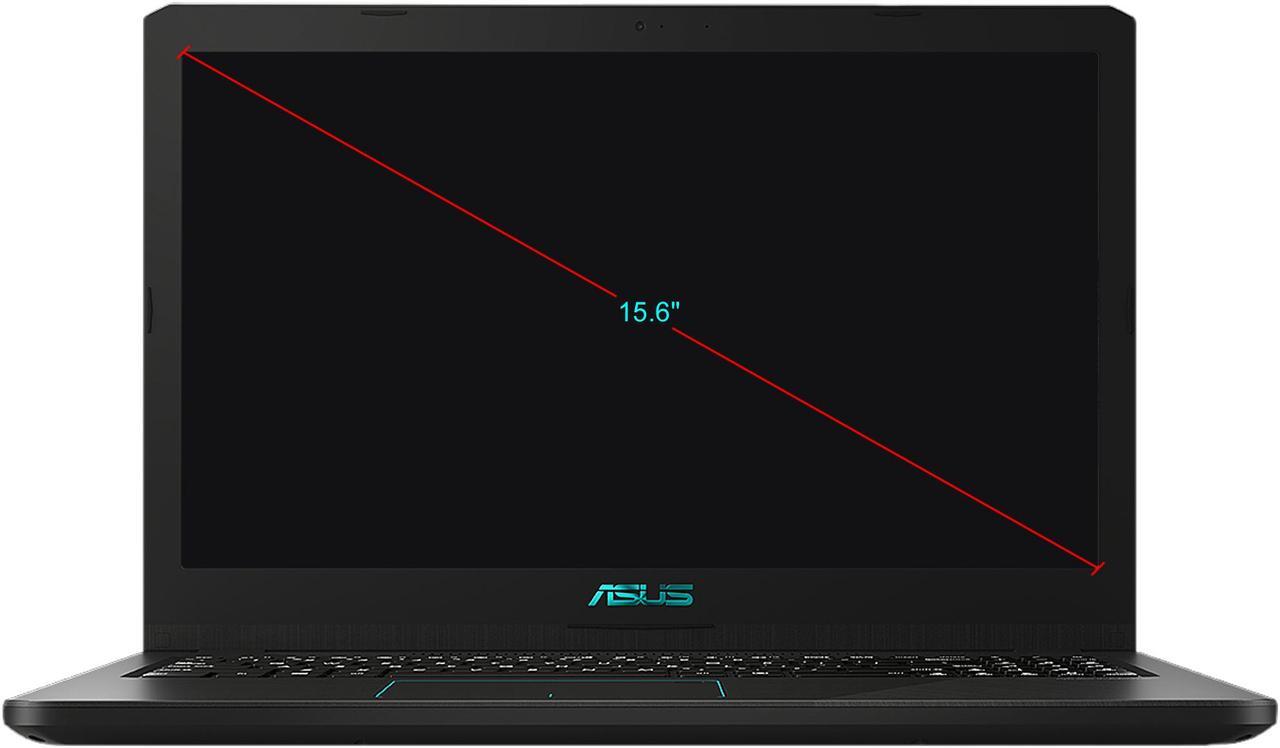 Alt view image 15 of 16 - ASUS - Gaming Laptop - 15.6" IPS-level - AMD Ryzen 5 2500U (up to 3.6 GHz) - NVIDIAGeForce GTX 1050 - 8 GB RAM - 256 GB SSD - Wi-Fi 5 - Fingerprint - Backlit Keyboard - VivoBook (K570ZD)