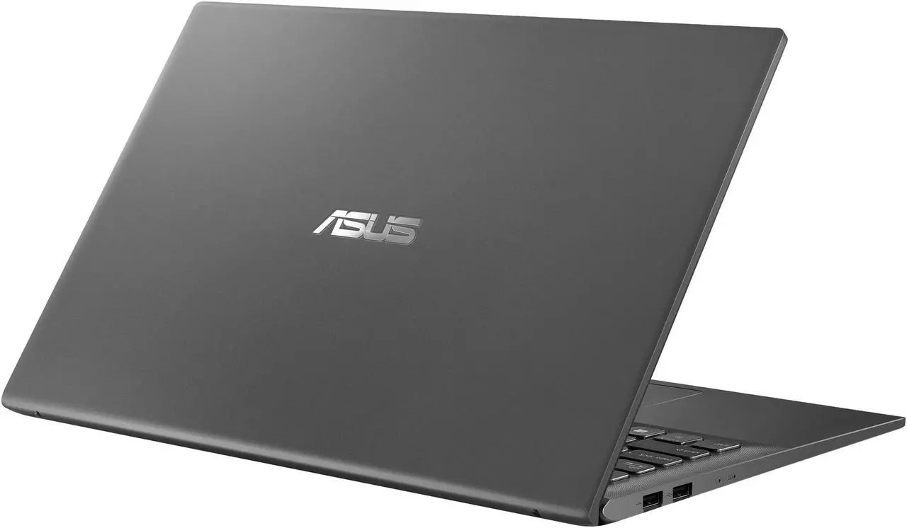 Alt view image 12 of 19 - ASUS VivoBook 15 Thin and Light 15.6" FHD, AMD Quad Core R3-3200U CPU, 8 GB DDR4 RAM, 128 GB SSD, AMD Radeon Vega 3 Graphics, Windows 10 in S Mode, F512DA-DB34, Slate Gray