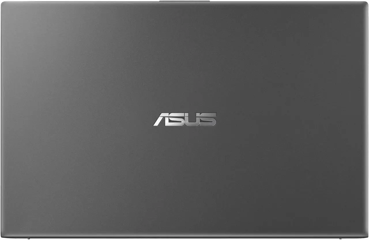 Alt view image 15 of 19 - ASUS VivoBook 15 Thin and Light 15.6" FHD, AMD Quad Core R3-3200U CPU, 8 GB DDR4 RAM, 128 GB SSD, AMD Radeon Vega 3 Graphics, Windows 10 in S Mode, F512DA-DB34, Slate Gray