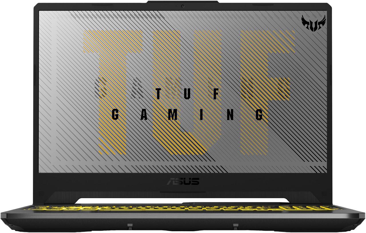 Alt view image 5 of 20 - ASUS TUF Gaming A15 - 15.6" 144 Hz - AMD Ryzen 7 4800H - GeForce RTX 2060 - 16 GB DDR4 - 1 TB PCIe SSD - 90 WHr Battery - Gigabit Wi-Fi 5 - Windows 10 Home - Gaming Laptop (TUF506IV-AS76)