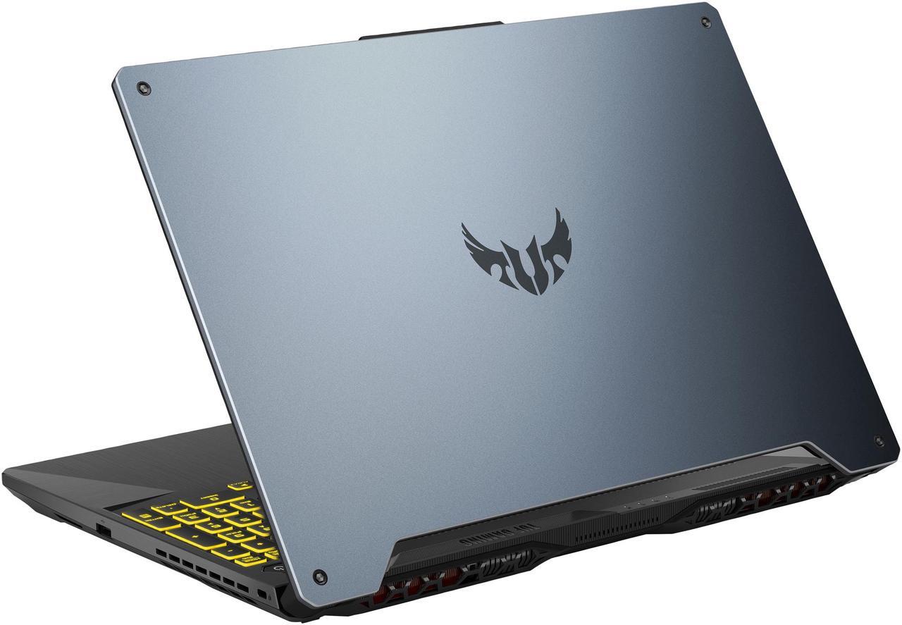 Alt view image 18 of 20 - ASUS TUF Gaming A15 - 15.6" 144 Hz - AMD Ryzen 7 4800H - GeForce RTX 2060 - 16 GB DDR4 - 1 TB PCIe SSD - 90 WHr Battery - Gigabit Wi-Fi 5 - Windows 10 Home - Gaming Laptop (TUF506IV-AS76)