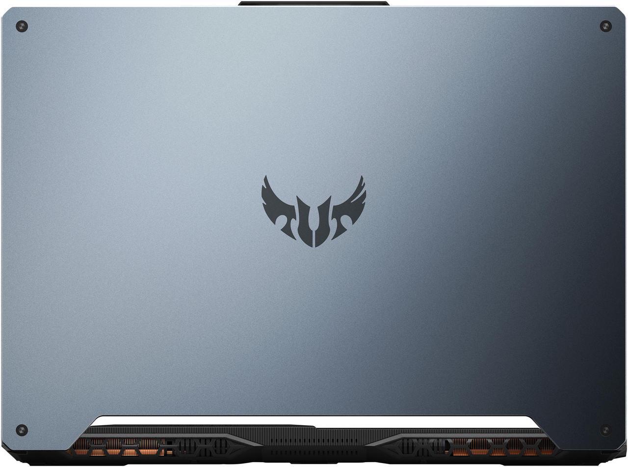 Alt view image 20 of 20 - ASUS TUF Gaming A15 - 15.6" 144 Hz - AMD Ryzen 7 4800H - GeForce RTX 2060 - 16 GB DDR4 - 1 TB PCIe SSD - 90 WHr Battery - Gigabit Wi-Fi 5 - Windows 10 Home - Gaming Laptop (TUF506IV-AS76)