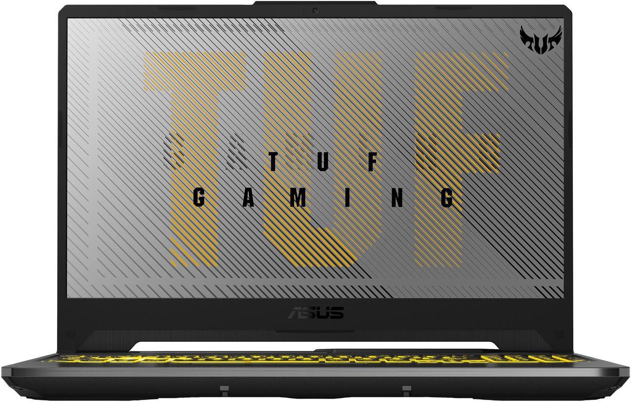 Alt view image 8 of 20 - ASUS TUF Gaming A15 - 15.6" 144 Hz - AMD Ryzen 7 4800H - GeForce GTX 1660 Ti - 16 GB DDR4 - 512 GB SSD - 90 WHr Battery - Win10 Home - Gaming Laptop (TUF506IU-ES74)