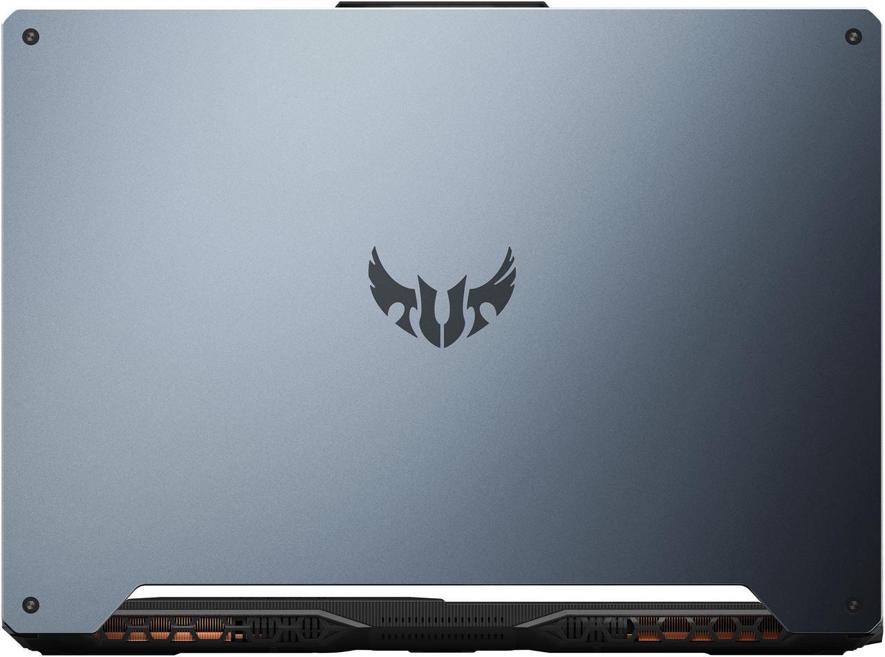 Alt view image 15 of 20 - ASUS TUF Gaming A15 - 15.6" 144 Hz - AMD Ryzen 7 4800H - GeForce GTX 1660 Ti - 16 GB DDR4 - 512 GB SSD - 90 WHr Battery - Win10 Home - Gaming Laptop (TUF506IU-ES74)