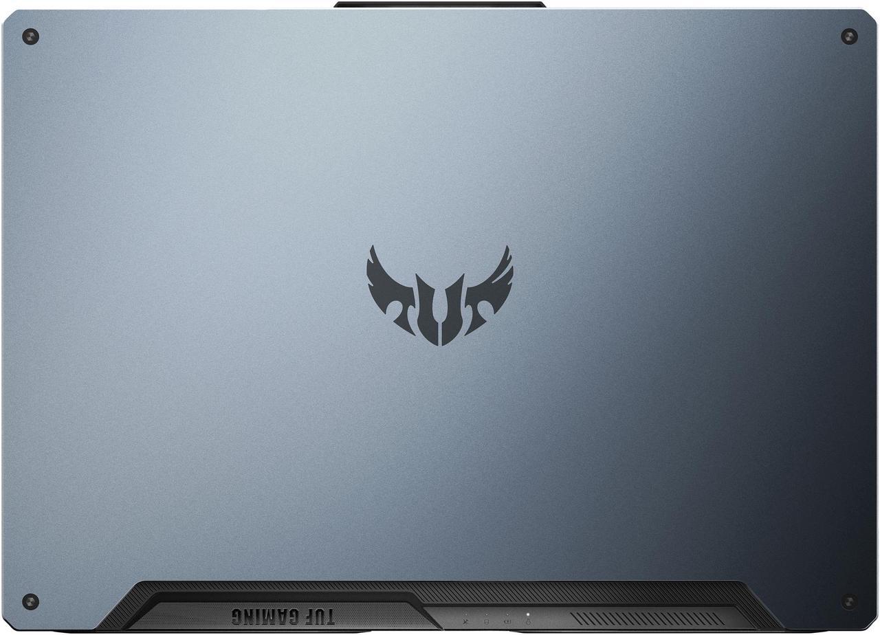 Alt view image 17 of 20 - ASUS TUF Gaming A15 - 15.6" 144 Hz - AMD Ryzen 7 4800H - GeForce GTX 1660 Ti - 16 GB DDR4 - 512 GB SSD - 90 WHr Battery - Win10 Home - Gaming Laptop (TUF506IU-ES74)