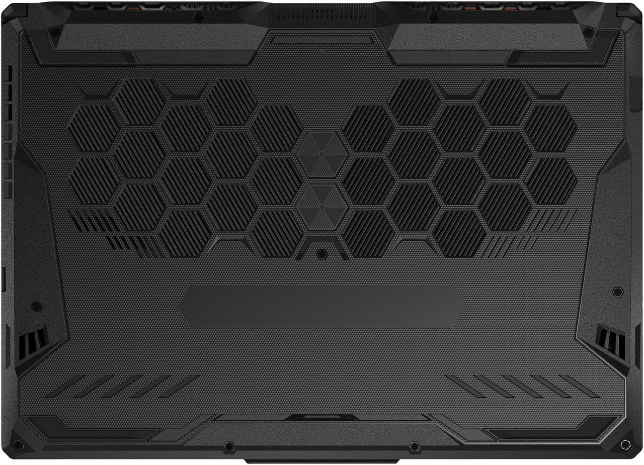 Alt view image 20 of 20 - ASUS TUF Gaming A15 - 15.6" 144 Hz - AMD Ryzen 7 4800H - GeForce GTX 1660 Ti - 16 GB DDR4 - 512 GB SSD - 90 WHr Battery - Win10 Home - Gaming Laptop (TUF506IU-ES74)