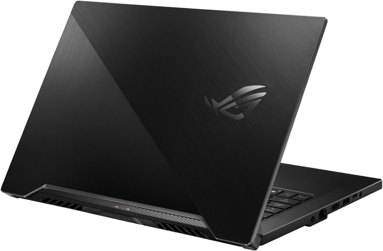 Alt view image 13 of 15 - ROG Zephyrus G15 (2020) - 15.6" 240 Hz PANTONE Validated FHD - GeForce RTX 2060 - AMD Ryzen 7 4800HS - 16 GB DDR4 - 1 TB SSD - Gig+ Wi-Fi 6 - Windows 10 Pro - Ultra Slim Gaming Laptop (GA502IV-XS76)