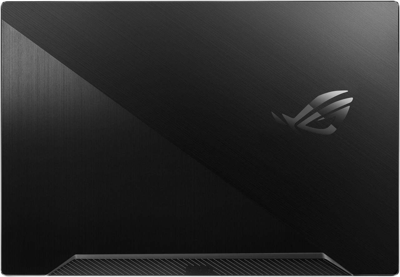 Alt view image 14 of 15 - ROG Zephyrus G15 (2020) - 15.6" 240 Hz PANTONE Validated FHD - GeForce RTX 2060 - AMD Ryzen 7 4800HS - 16 GB DDR4 - 1 TB SSD - Gig+ Wi-Fi 6 - Windows 10 Pro - Ultra Slim Gaming Laptop (GA502IV-XS76)