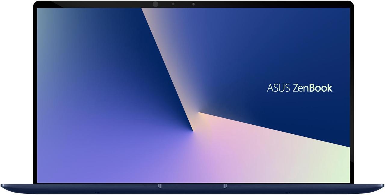 Alt view image 10 of 20 - ASUS ZenBook 13 Ultra-Slim Durable Laptop 13.3" FHD WideView, Intel Core i7-10510U, 16 GB RAM, 512 GB PCIe SSD, NumberPad, Windows 10 Pro - UX333FAC-XS77, Royal Blue