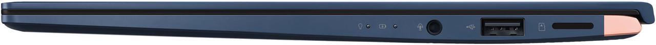 Alt view image 17 of 20 - ASUS ZenBook 13 Ultra-Slim Durable Laptop 13.3" FHD WideView, Intel Core i7-10510U, 16 GB RAM, 512 GB PCIe SSD, NumberPad, Windows 10 Pro - UX333FAC-XS77, Royal Blue