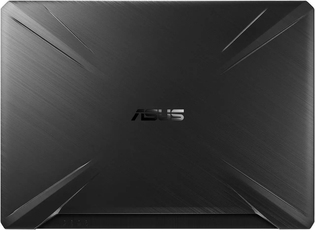 Alt view image 18 of 19 - ASUS TUF FX505 Gaming Laptop, 15.6" 120 Hz FHD IPS-Type Display, AMD Ryzen 7 3750H, NVIDIA GeForce RTX 2060, 16 GB DDR4, 512 GB PCIe SSD, RGB Keyboard, Windows 10 Home, Stealth Black, FX505DV-ES74