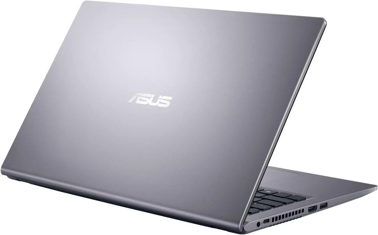 Alt view image 7 of 11 - ASUS VivoBook 15 F515 Thin and Light Laptop, 15.6" FHD Display, Intel Core i7-1065G7 Processor, 8 GB DDR4 RAM, 512 GB PCIe SSD, Fingerprint Reader, Windows 10 Home, Slate Grey, F515JA-DS74