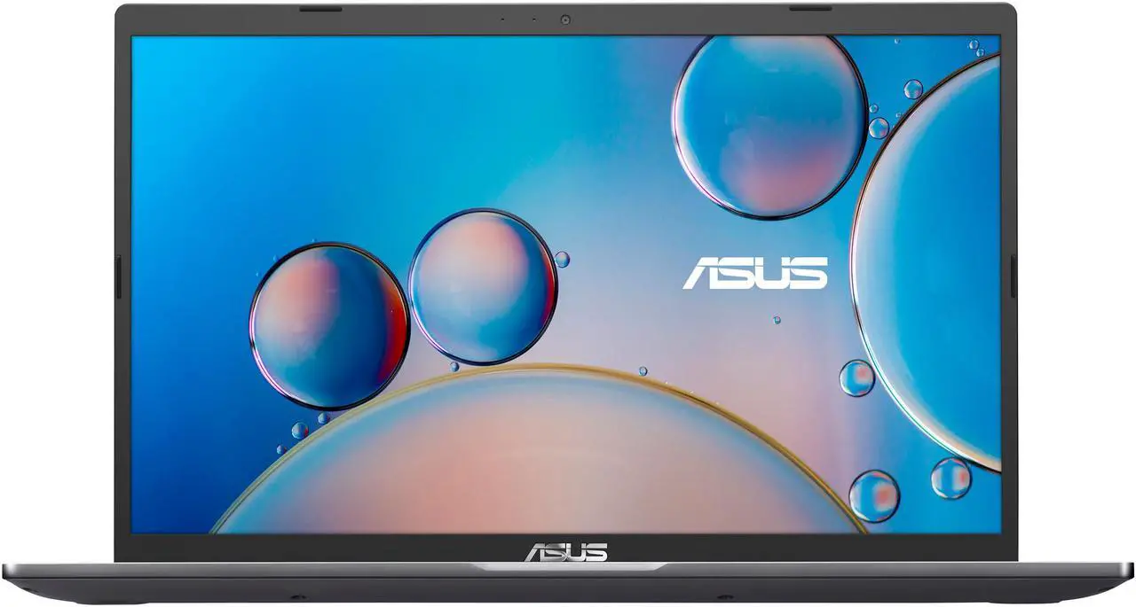 Alt view image 6 of 11 - ASUS VivoBook 15 F515 Thin and Light Laptop, 15.6" FHD Display, Intel Core i7-1065G7 Processor, 8 GB DDR4 RAM, 512 GB PCIe SSD, Fingerprint Reader, Windows 10 Home, Slate Grey, F515JA-DS74