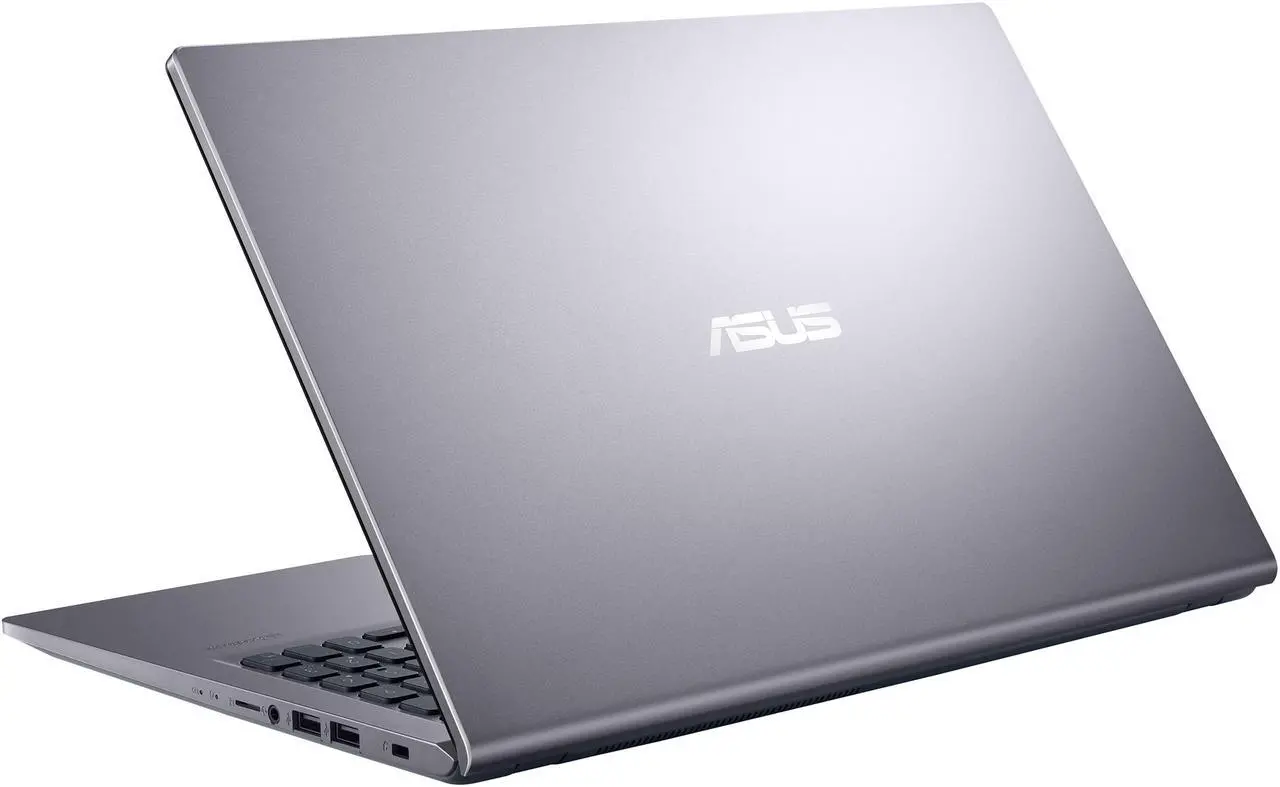 Alt view image 10 of 11 - ASUS VivoBook 15 F515 Thin and Light Laptop, 15.6" FHD Display, Intel Core i7-1065G7 Processor, 8 GB DDR4 RAM, 512 GB PCIe SSD, Fingerprint Reader, Windows 10 Home, Slate Grey, F515JA-DS74