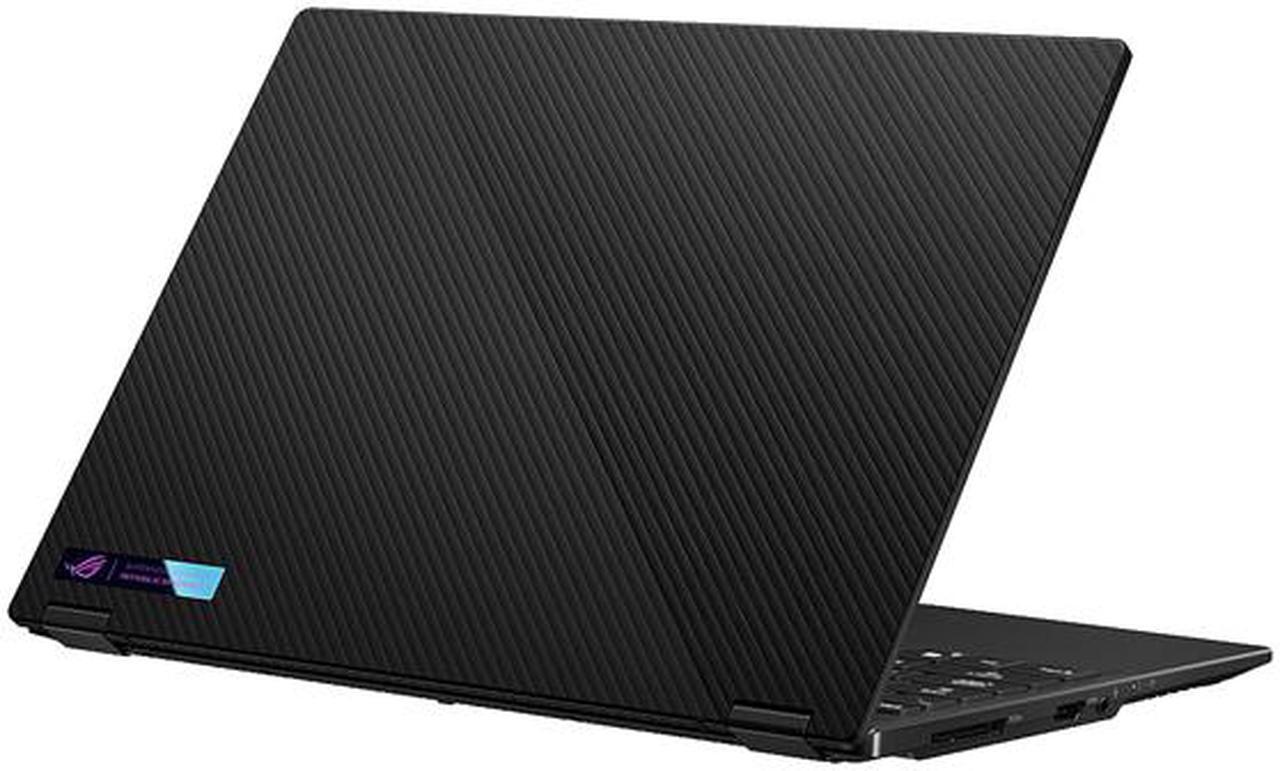 Alt view image 13 of 15 - ASUS ROG Flow X13 - 13.4'' GeForce GTX 1650 - AMD Ryzen 9 5980HS - 32 GB LPDDR4X Memory - 1 TB PCIe SSD - Windows 10 Pro 64-bit - Gaming Laptop - (GV301QH-XS98-B )