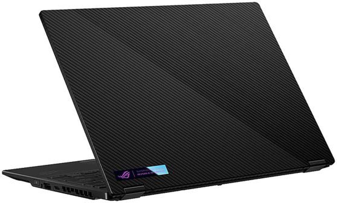 Alt view image 14 of 15 - ASUS ROG Flow X13 - 13.4'' GeForce GTX 1650 - AMD Ryzen 9 5980HS - 32 GB LPDDR4X Memory - 1 TB PCIe SSD - Windows 10 Pro 64-bit - Gaming Laptop - (GV301QH-XS98-B )