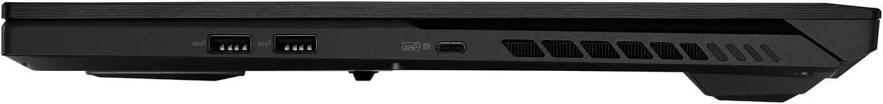 Alt view image 8 of 17 - ASUS ROG Zephyrus Duo SE 15 Gaming Laptop, 15.6" 300Hz IPS Type FHD Display, NVIDIA GeForce RTX 3070 Laptop GPU 8GB GDDR6, AMD Ryzen 9 5900HX, 32GB DDR4, 1TB PCIe SSD, Per-Key RGB Keyboard, Windows 10 Pro, GX551QR-XS98