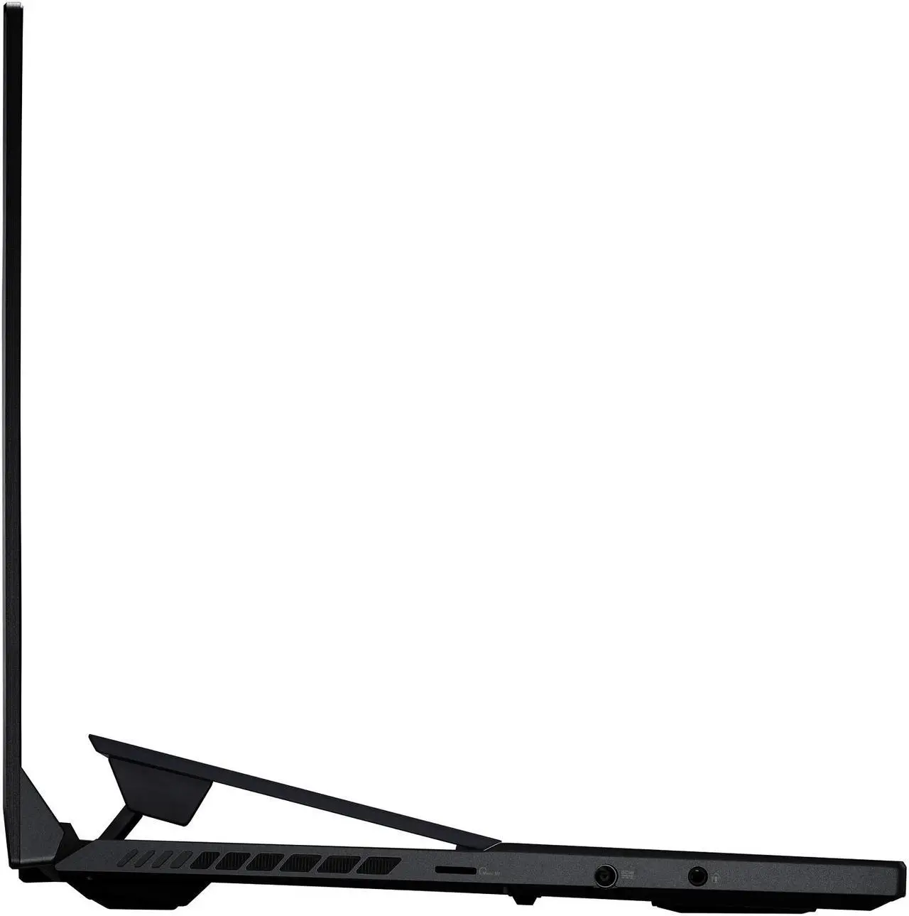 Alt view image 7 of 17 - ASUS ROG Zephyrus Duo SE 15 Gaming Laptop, 15.6" 300Hz IPS Type FHD Display, NVIDIA GeForce RTX 3070 Laptop GPU 8GB GDDR6, AMD Ryzen 9 5900HX, 32GB DDR4, 1TB PCIe SSD, Per-Key RGB Keyboard, Windows 10 Pro, GX551QR-XS98