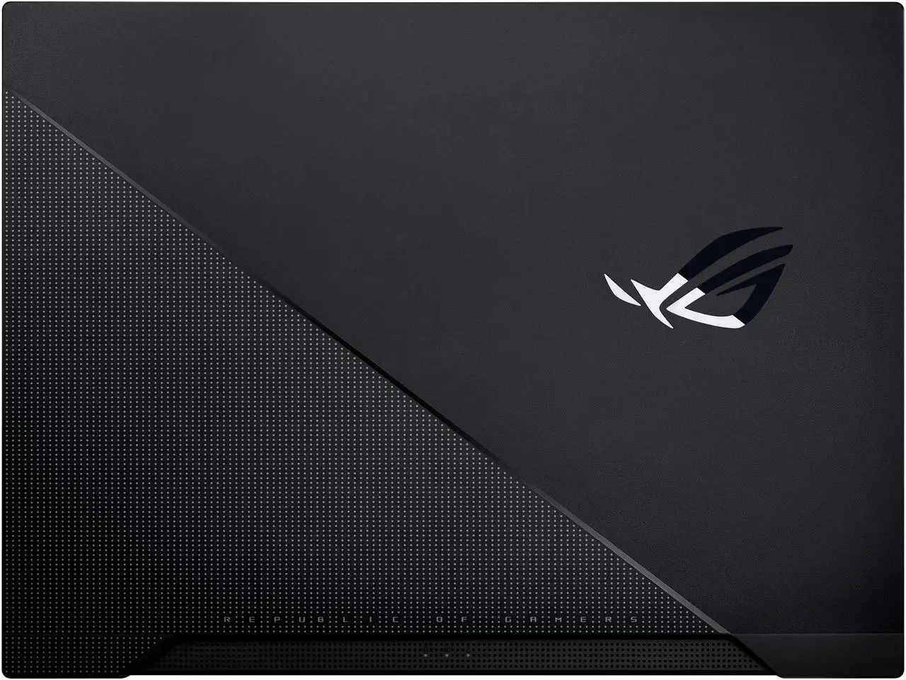 Alt view image 16 of 17 - ASUS ROG Zephyrus Duo SE 15 Gaming Laptop, 15.6" 300Hz IPS Type FHD Display, NVIDIA GeForce RTX 3070 Laptop GPU 8GB GDDR6, AMD Ryzen 9 5900HX, 32GB DDR4, 1TB PCIe SSD, Per-Key RGB Keyboard, Windows 10 Pro, GX551QR-XS98