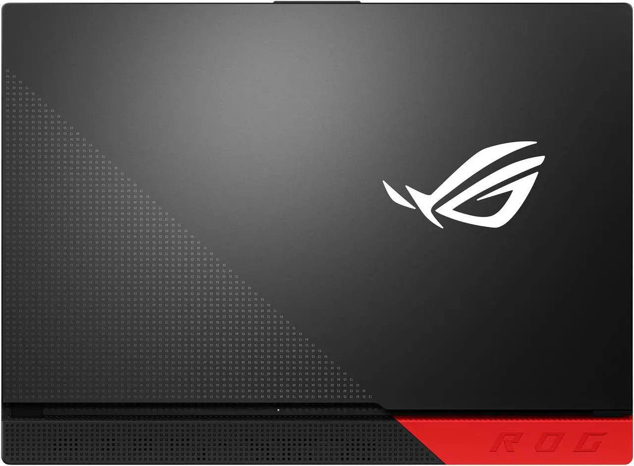 Alt view image 16 of 17 - ASUS ROG Strix G15 (2021) Gaming Laptop, 15.6" 300Hz IPS Type FHD Display, NVIDIA GeForce RTX 3070 Laptop GPU 8GB GDDR6 , AMD Ryzen R9-5900HX, 16GB DDR4, 1TB PCIe NVMe SSD, RGB Keyboard, Windows 10, G513QR-ES96
